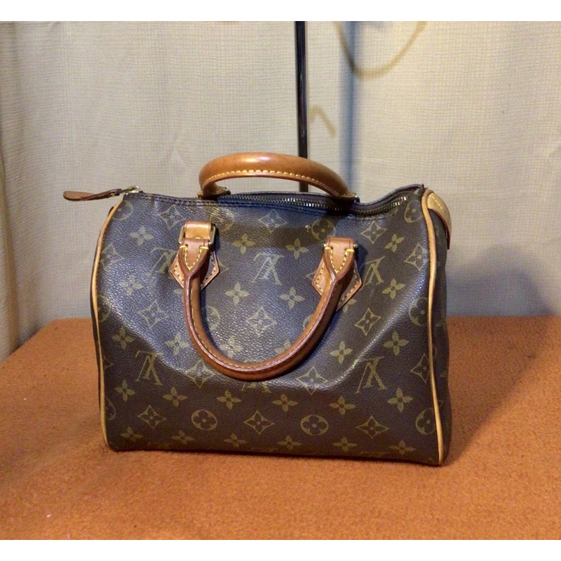 Louis vuitton speedy discount preloved