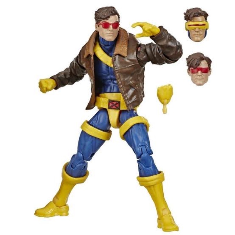 Marvel Legends Cyclops from 3pack | Shopee Philippines