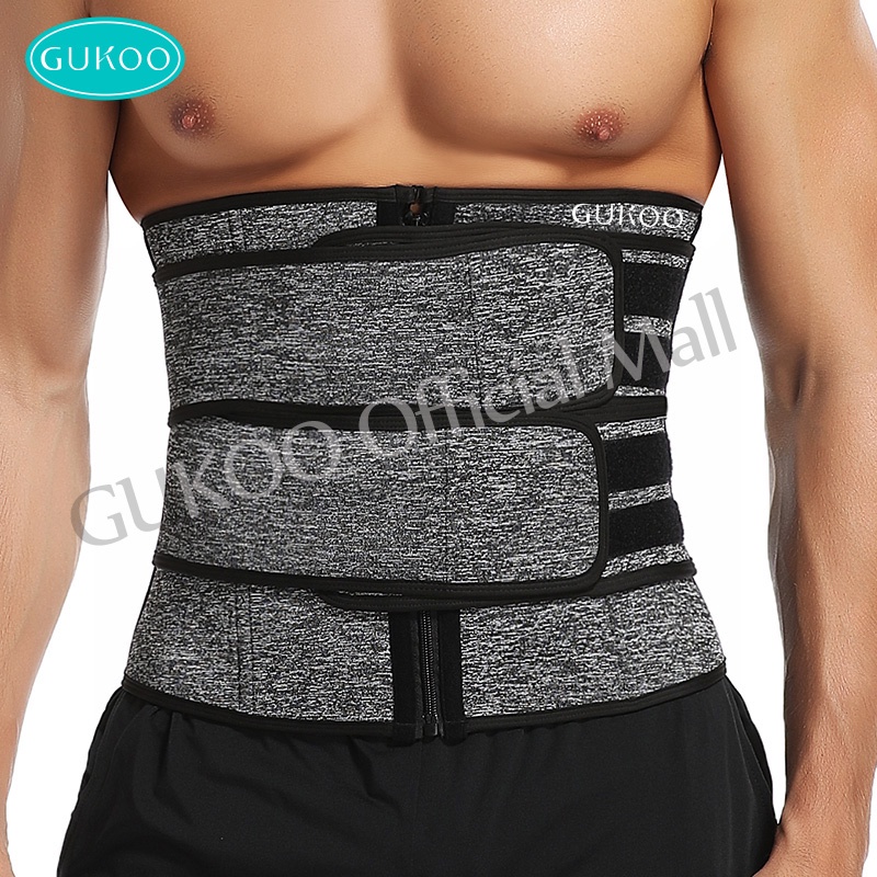 Waist Support Trainer Slim Belt Stretchable Slimming Waist Trimmer Back