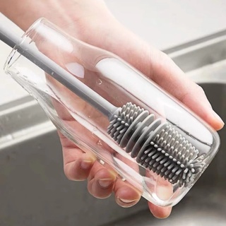 Cup Cleaner Long Handle Practical Cup Washer Cup Brush Universal