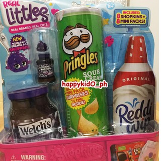 Real Littles Lil' Shopper Pack