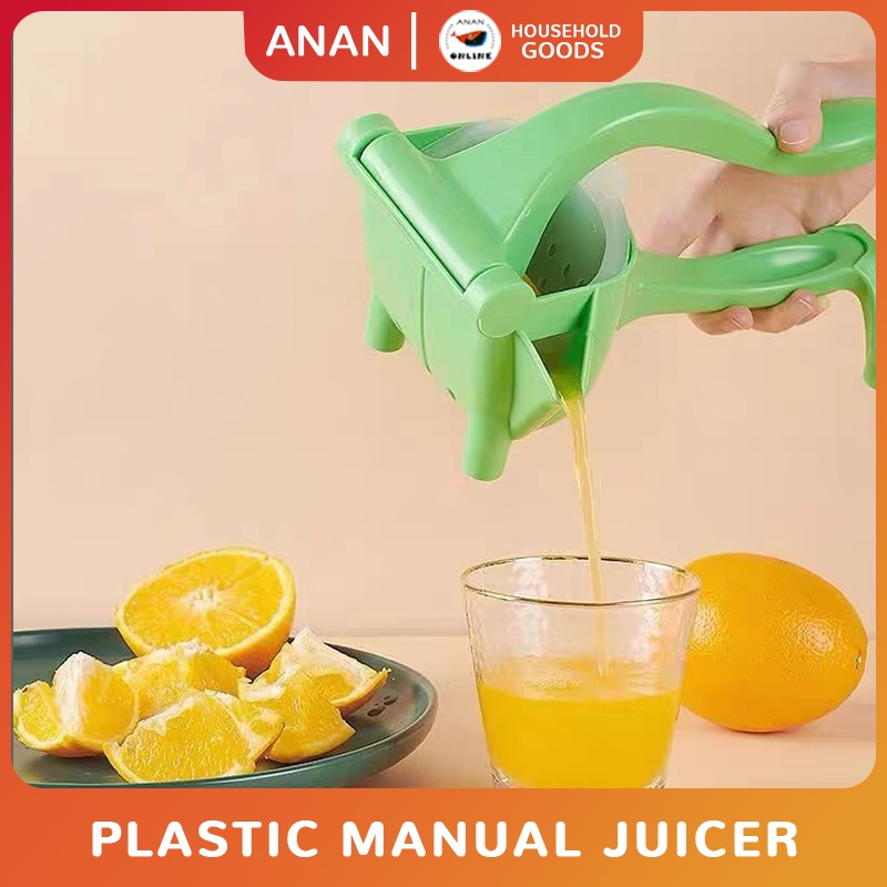 Plastic Handy Fruit Manual Juicer,Juicer Fruit Presser,Juicer Extractor