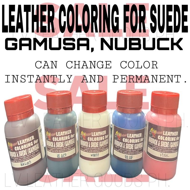 Shop Gamusa Paint Nubuck Paint with great discounts and prices