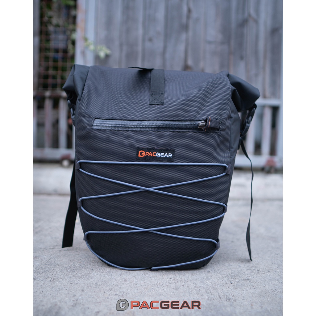 Maleta PACgear Pannier Bag | Shopee Philippines