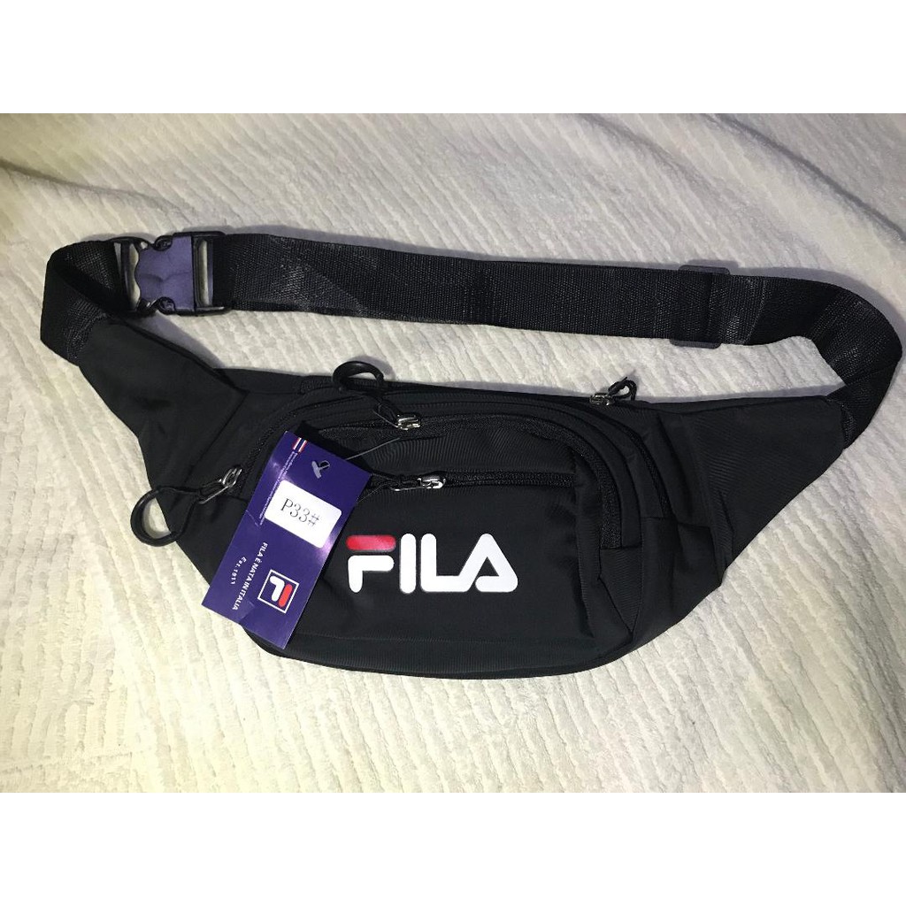 Fila belt cheap bag men