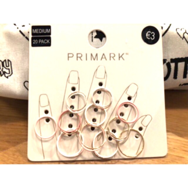 Primark ring clearance set