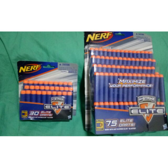 Nerf Elite Darts | Shopee Philippines