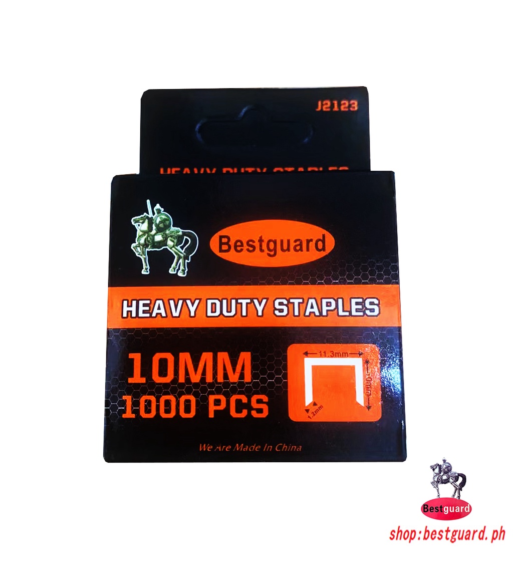 Bestguard Staples Gun Tacker Wire J212/J213/J214 Heavy Duty J2121/J2122 ...