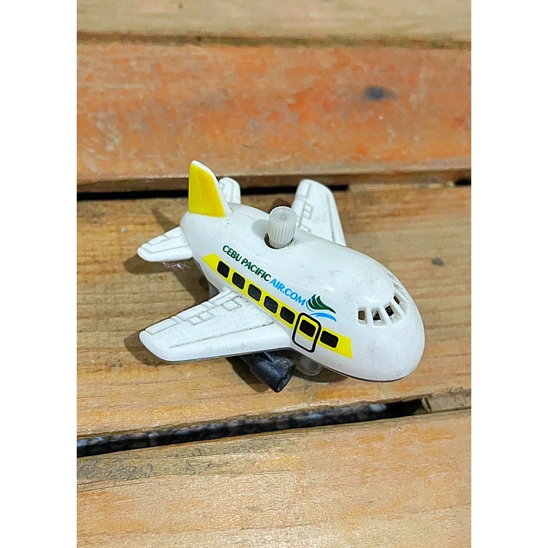 Cebu pacific cheap airplane toy