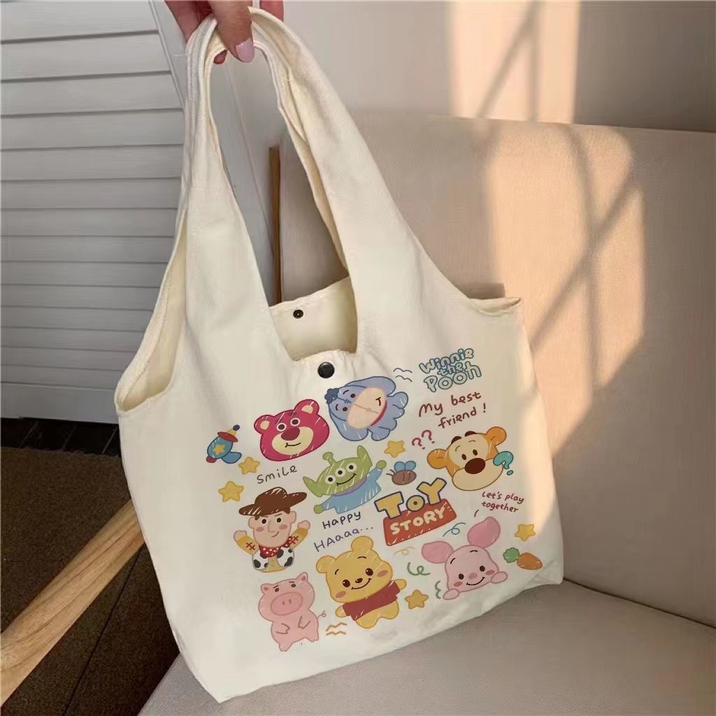 Canvas book bag sales