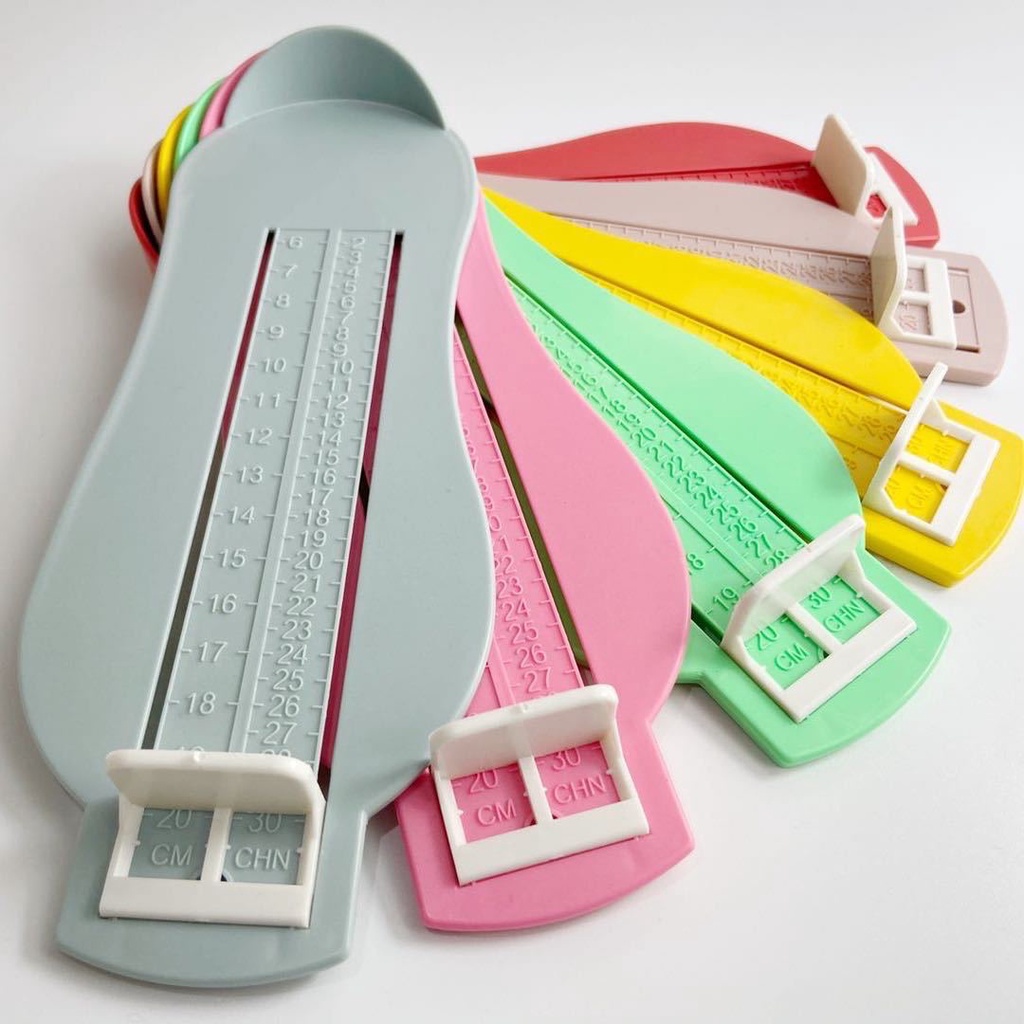 Foot ruler for children from 0 - 8 years old | Shopee Philippines