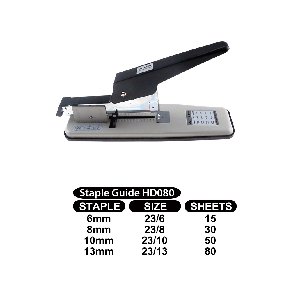 Heavy Duty Stapler W/FREE 1 BOX STAPLE WIRE Shopee Philippines