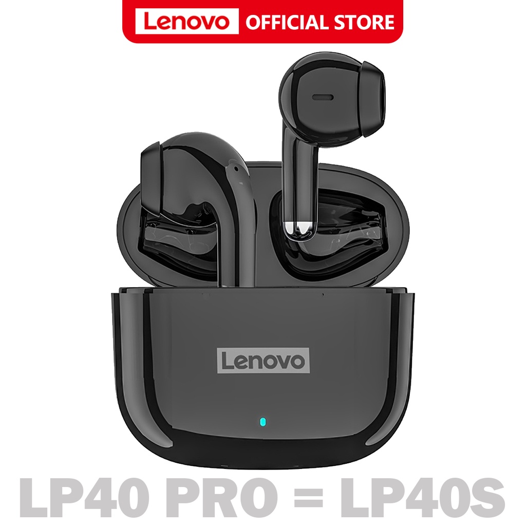 Lenovo Earbuds LP40 PRO And LP40 LP40S IPX5 True Wireless Earphone ...