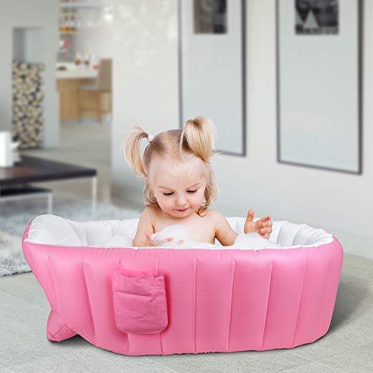 【PRIMO】 Baby Bath Tub Portable Bath tub Shopee Philippines