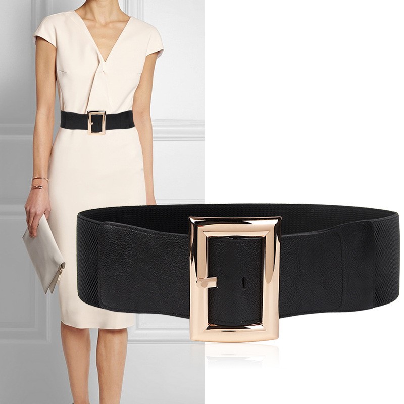 Thick waist belt for on sale dress