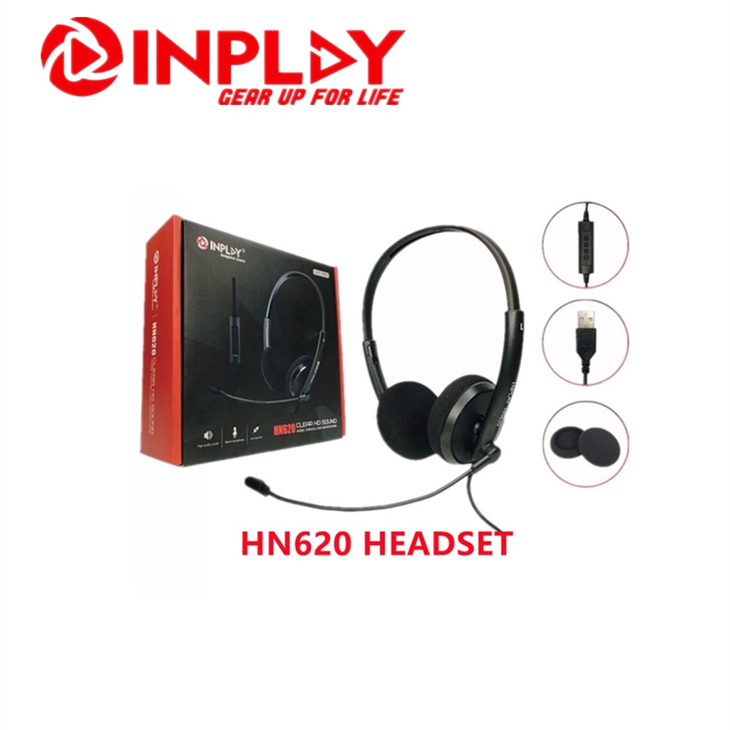 Inplay best sale headset hn620