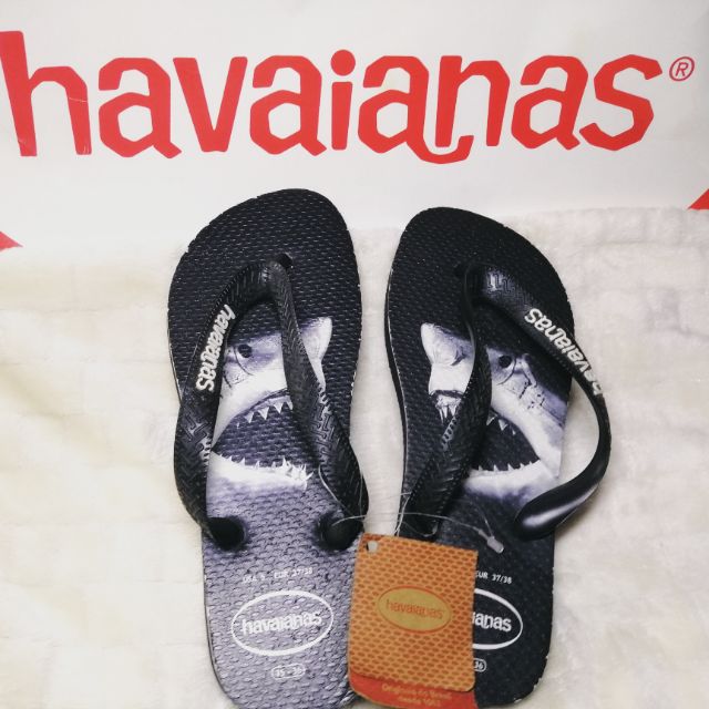 Havaianas shark cheap