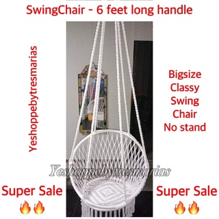 Swing chair no online stand