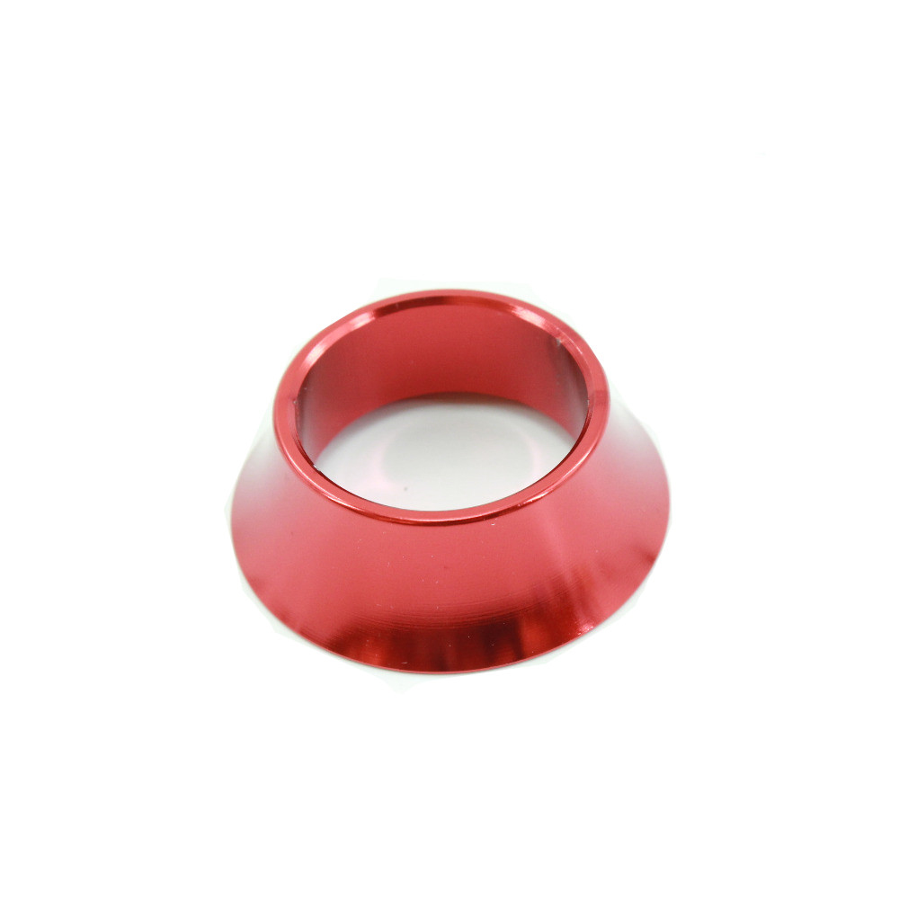 thumbnail image 2 of Aerozine XAS 1-1/8 Inch 5mm Aluminum Bike Headset Spacer - Road, Mountain, MTB 2 of 4