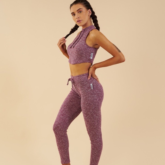 Gymshark hotsell deep plum