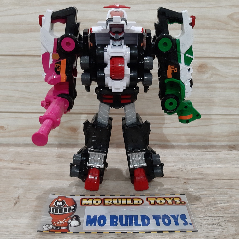Dx PatKaiser A Master Of Pat Rangers Toy From The Lupinranger Movement ...