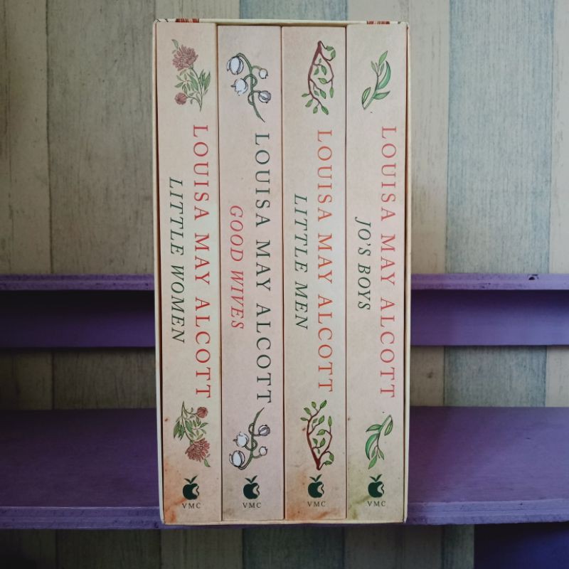 The Complete Little Women Collection ( Little Women / Little Men / Jo's