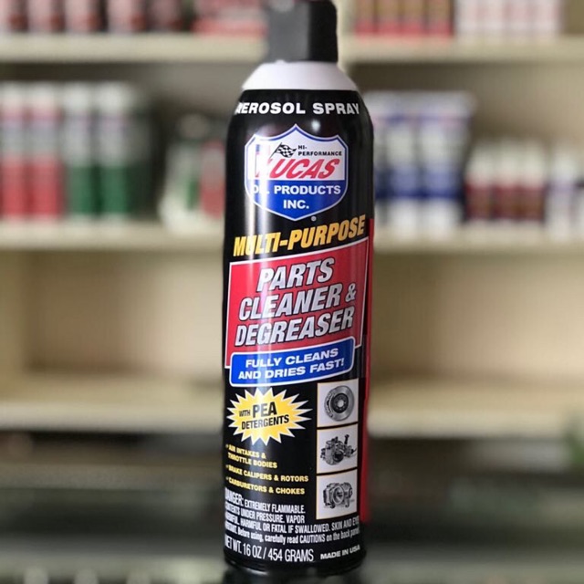 Multi-Purpose Parts Cleaner & Degreaser