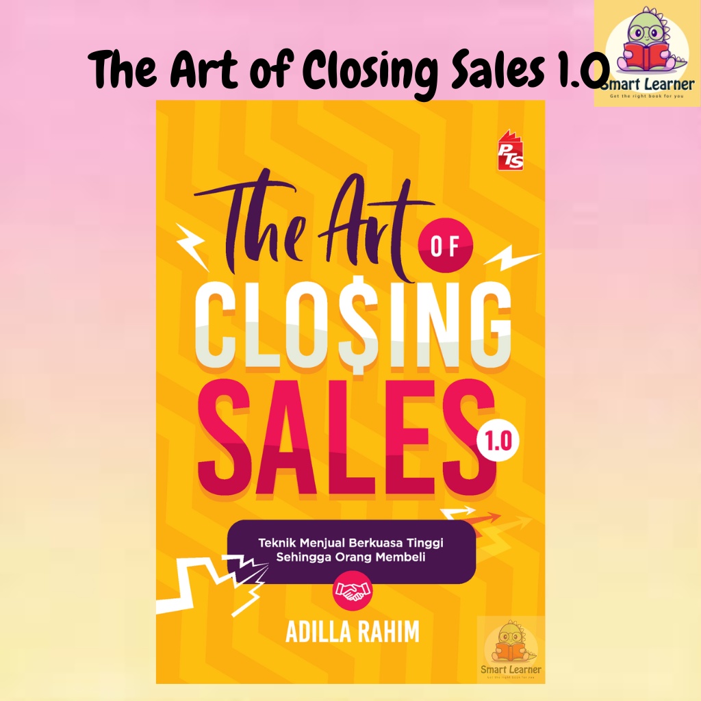 [SB] The Art of Closing 1.0 Adilla Uterus High Power Selling