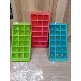 NEW Set Of 3 - Ikea Ice Cube Tray Candy Jello Silicone Mold - Star Heart  Flower