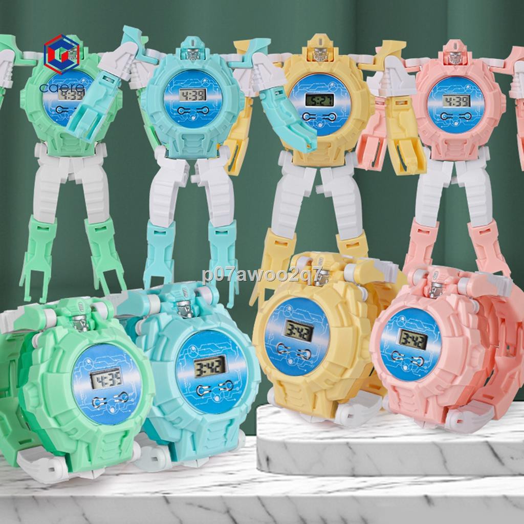 Transformer toy sale watch