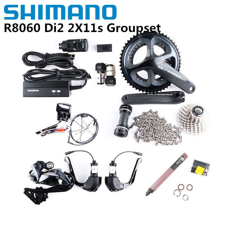 Shimano ultegra di2 discount r8060 tt 2s