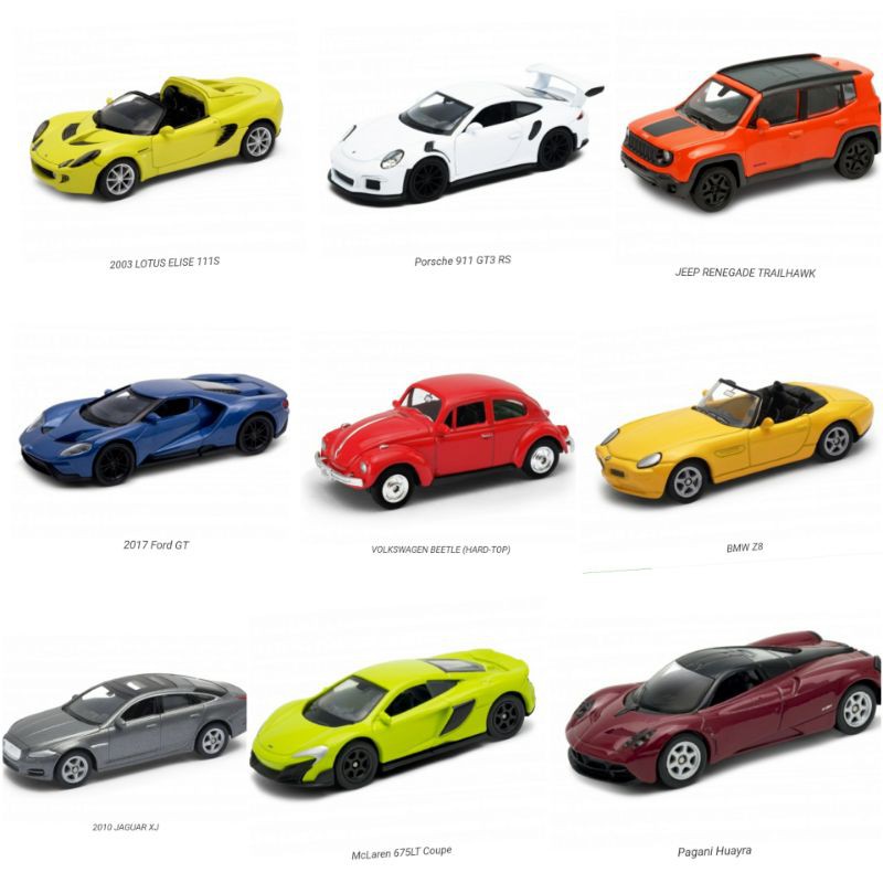 Nex diecast clearance cars