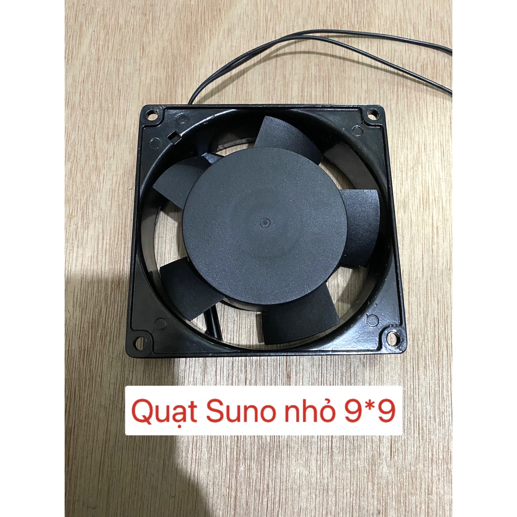 Suno refrigerator fan small 9*9 and large 12*12 (Spaghetti strap ...