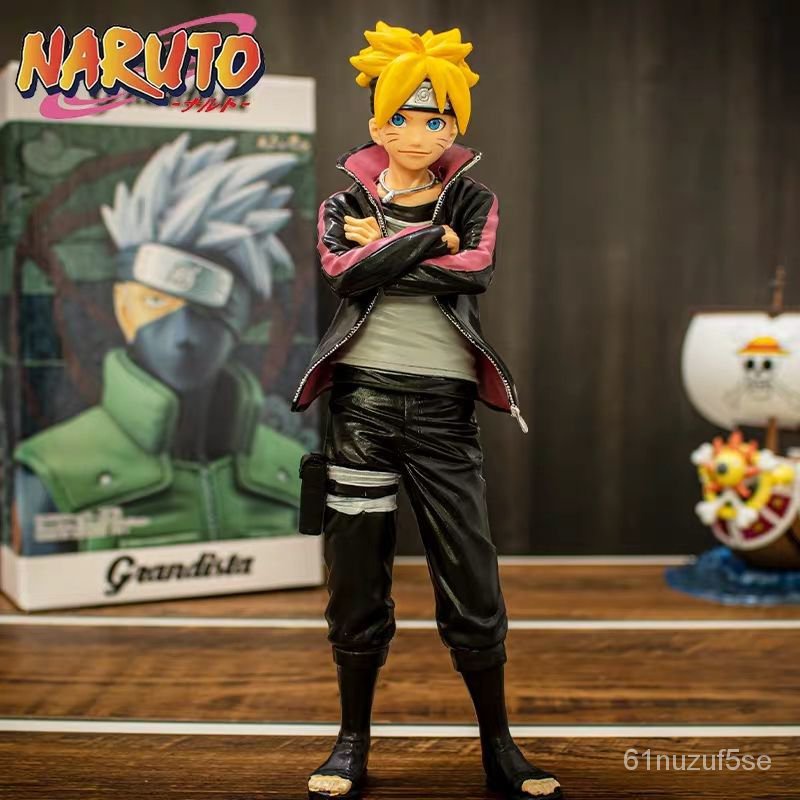 Dao Model Doll Spot Naruto Sasuke Kakashi Naruto Renbo Vortex Hand-Made ...