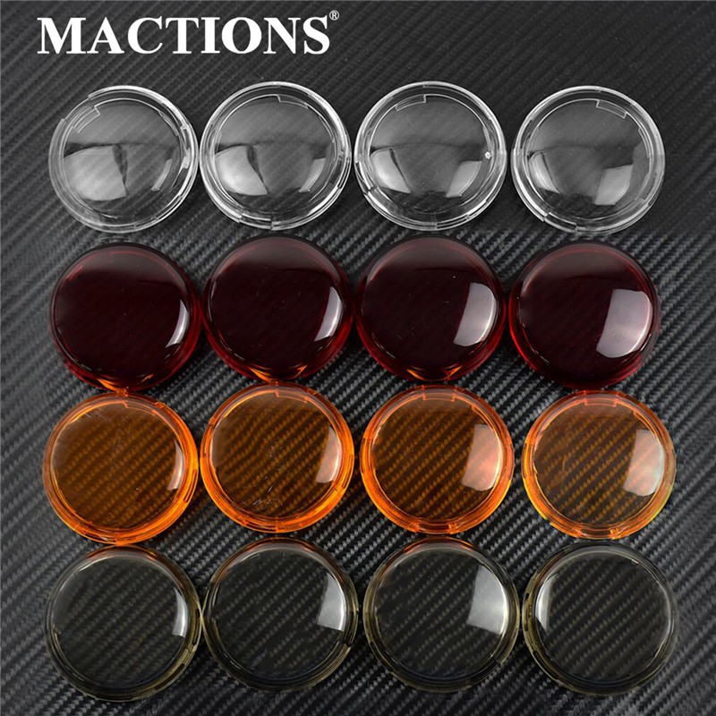 Original factory*Motorcycle Turn Signal Cover Indicator Lens Light Caps