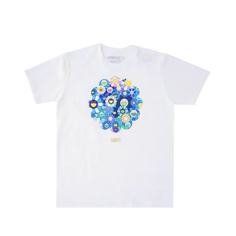 Lowest price】COMPLEXCON Murakami Takashi a bunch of flowers ...