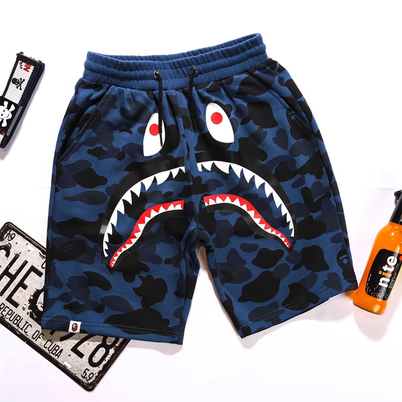 Bape shorts good