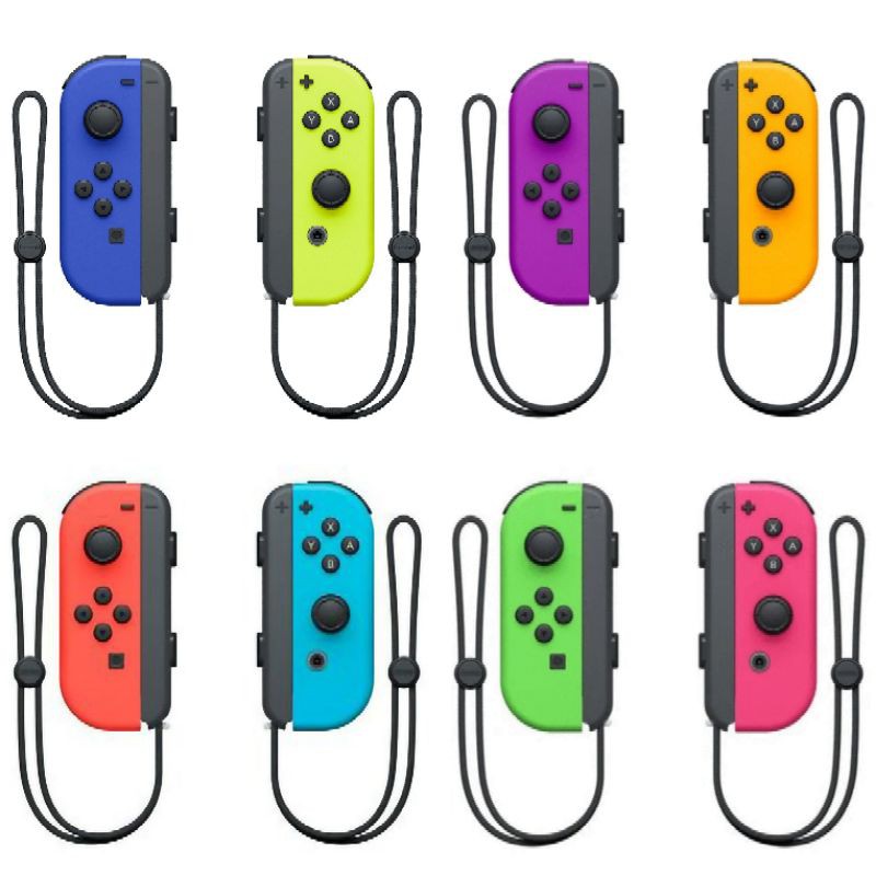 Nintendo Switch Joy-Con Controller Shopee Philippines Nintendo Switch NINTENDO SWITCH JOY-CON…