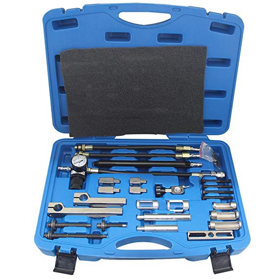Valve Spring Compressor Stem Seal Removal Tool For Toyota BMW VW Ford ...