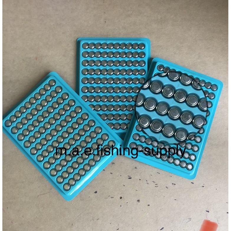 Blinker/Borloloy Battery (Pad-100pcs) | Shopee Philippines