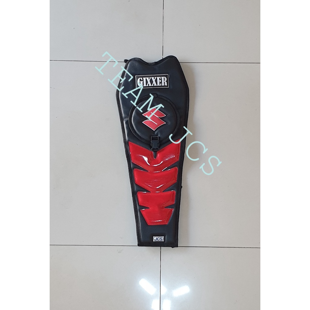 gixxer tank cover