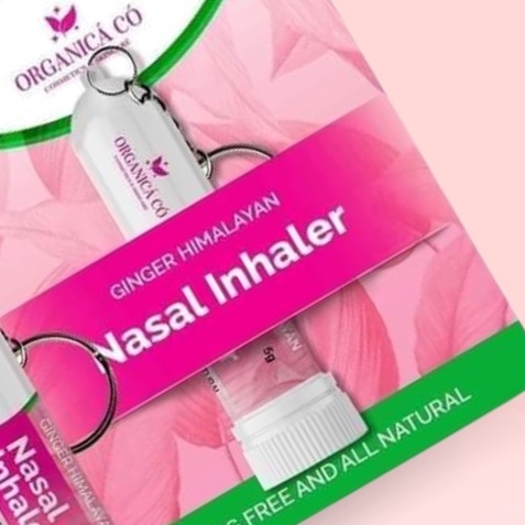 [ONHAND ] Ginger Himalayan Oil and Inhaler by Fairy Beauty Potion ...
