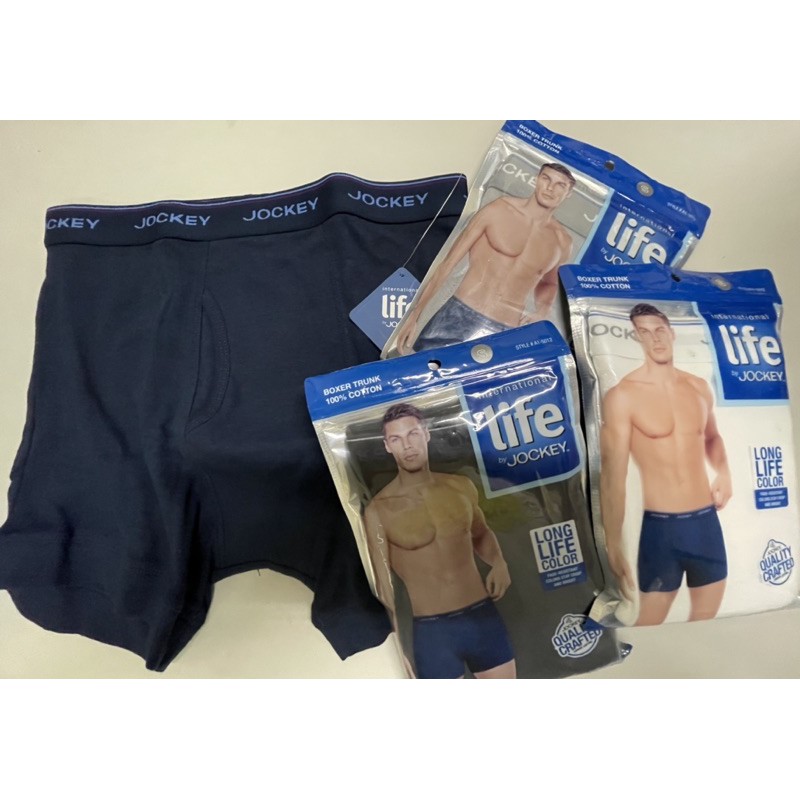 Jockey best sale life trunks