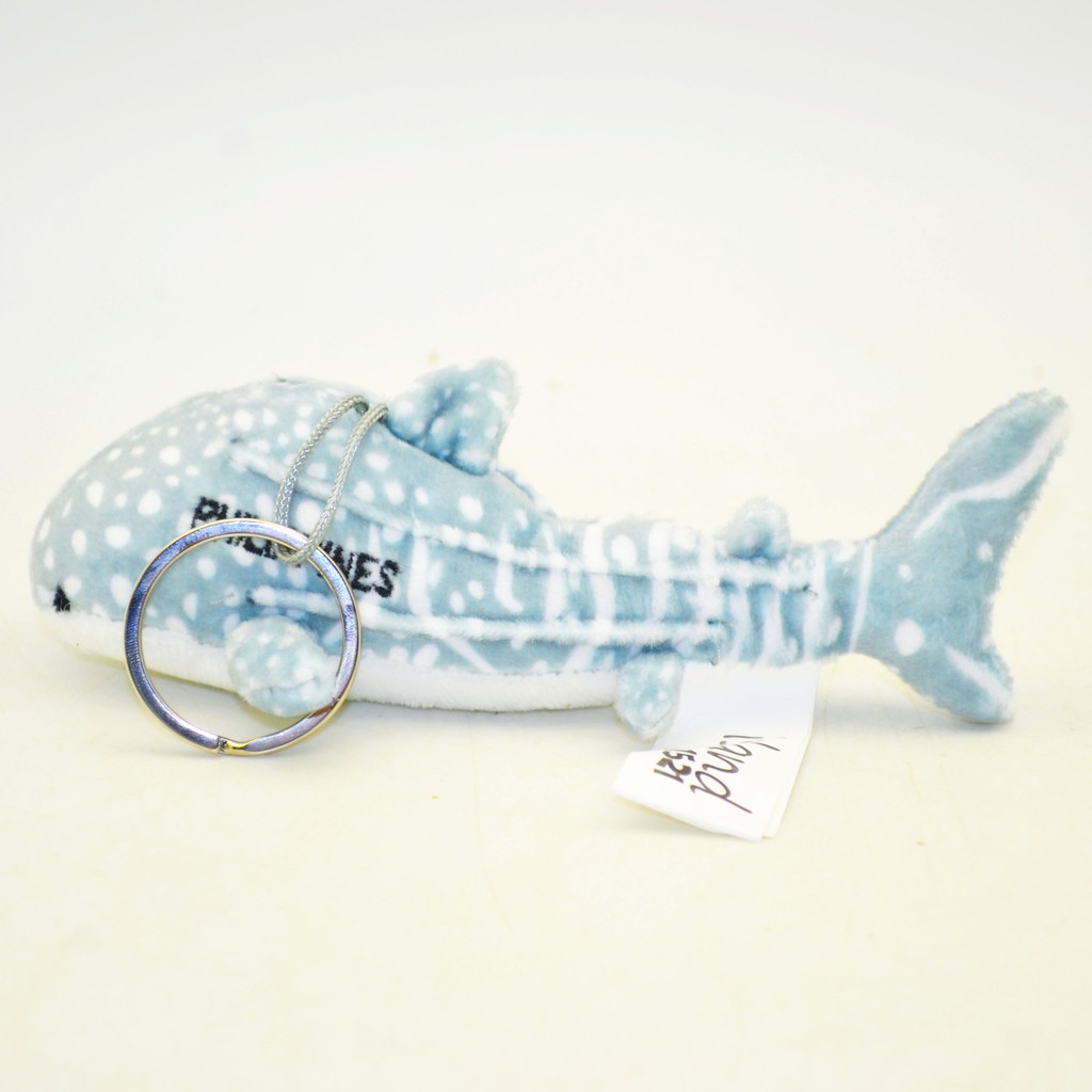 Whale shark keychain hotsell