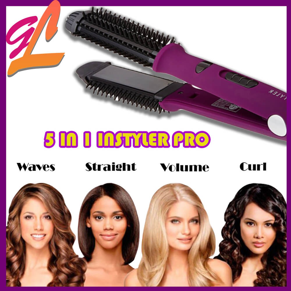 Ionic instyler outlet pro