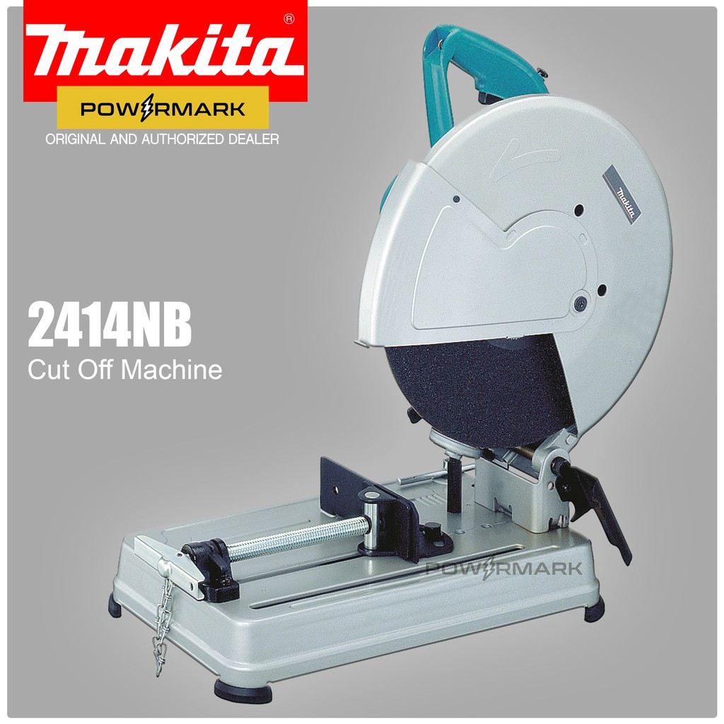 MAKITA 2414NB Portable Cut Off 2 000W 14 POWERMARK MHD