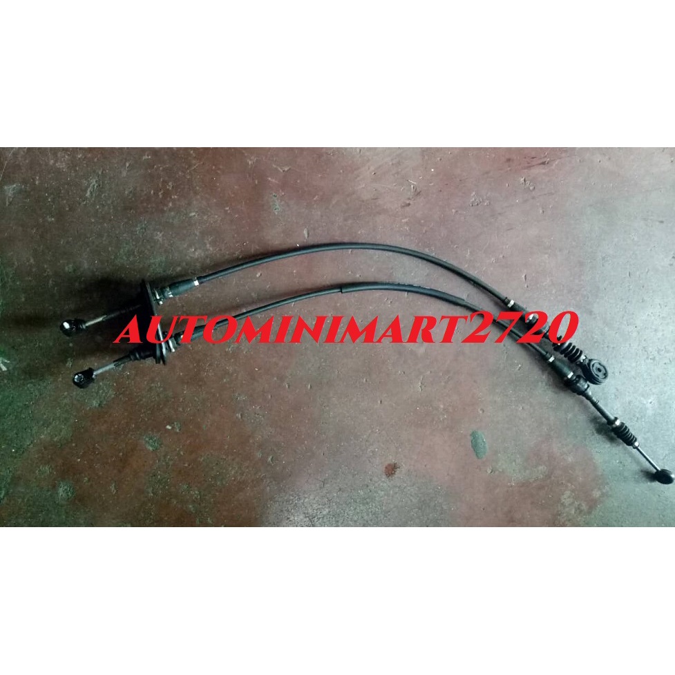 GEAR SELECTOR CLUTCH CABLE 437944N100 HYUNDAI EON MADE IN KOREA Shopee Philippines