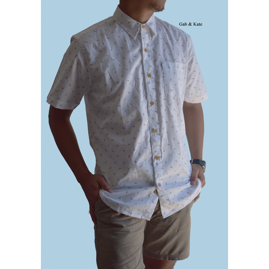 Polo for hotsell men white