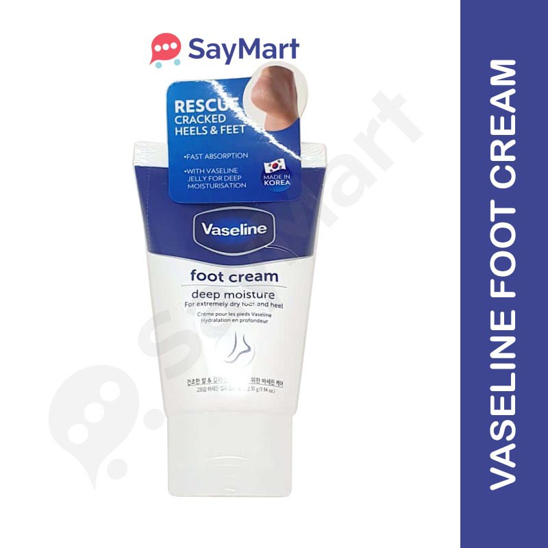 Heel Repair Cream Vaseline Cracked Heel Rescue Heel Rescue