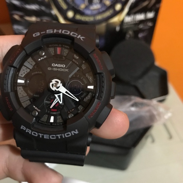 Casio g shock ga 120 outlet price